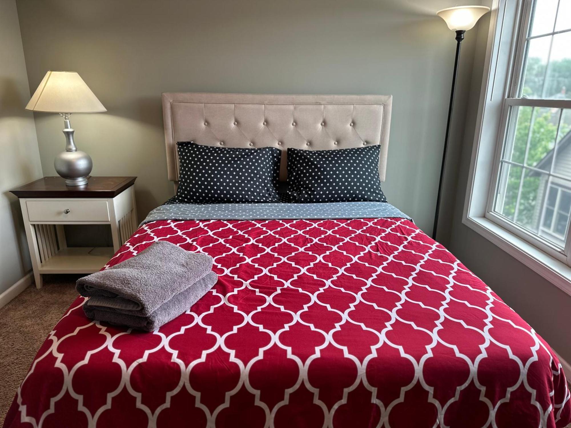 Extended & Short Term At The Oasis Group *