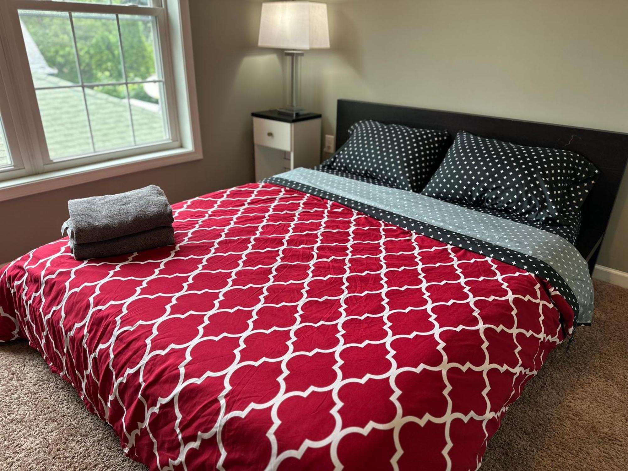 Extended & Short Term At The Oasis Group Guest house